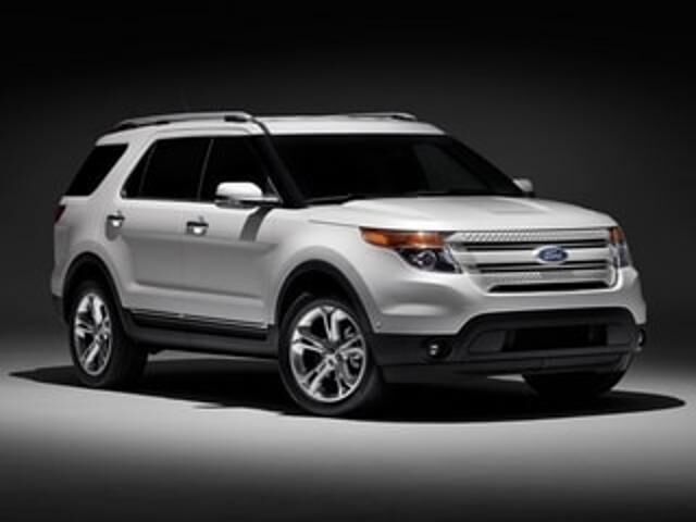 2015 Ford Explorer XLT — photo 1 of 26