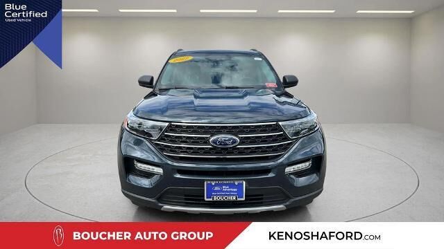 2018 Ford Explorer XLT — photo 1 of 7