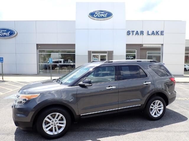 2015 Ford Explorer XLT — photo 1 of 13