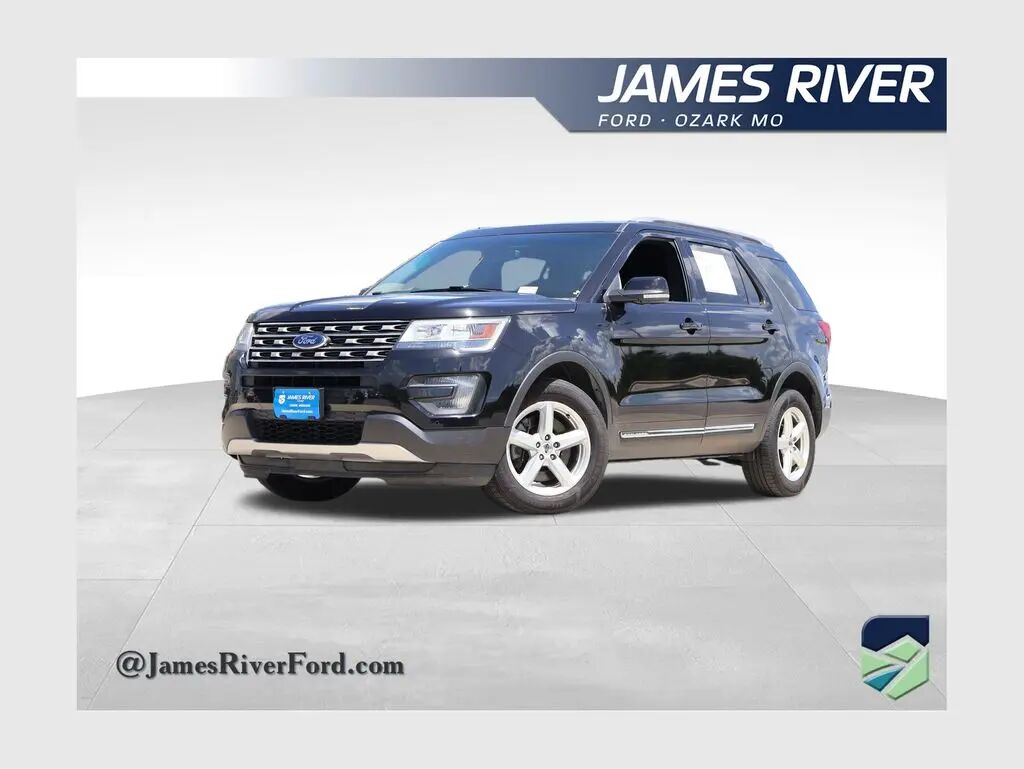 2016 Ford Explorer XLT — photo 1 of 14
