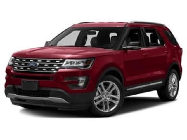 2017 Ford Explorer XLT — photo 1 of 6