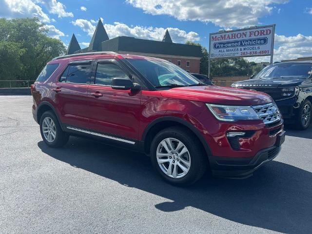 2019 Ford Explorer XLT — photo 1 of 13