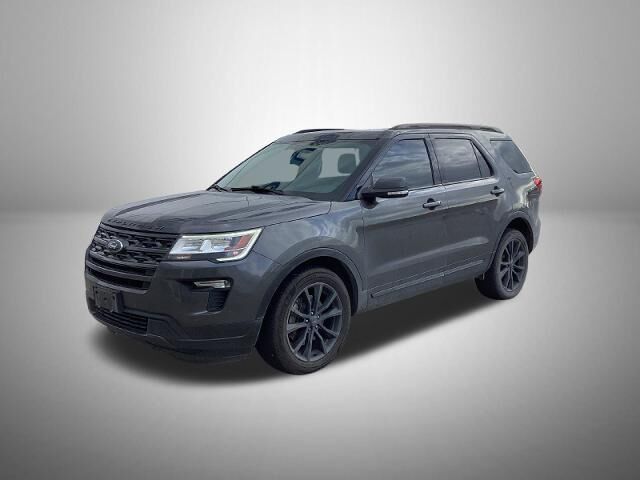 2019 Ford Explorer XLT — photo 1 of 7