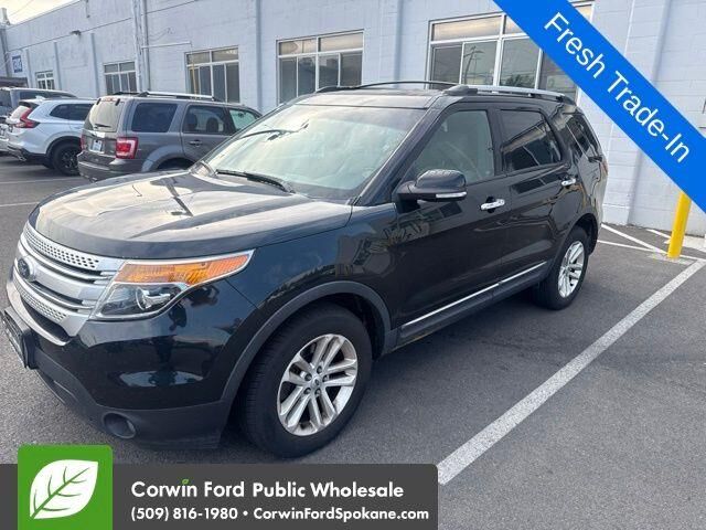 2014 Ford Explorer XLT — photo 1 of 26