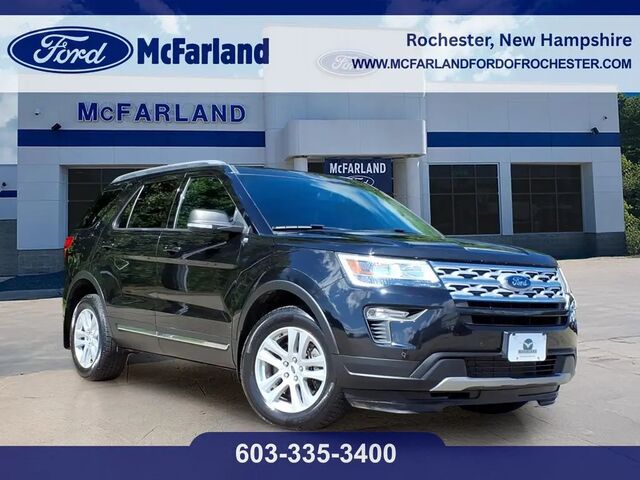 2019 Ford Explorer XLT