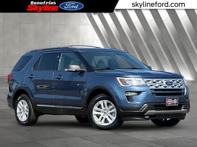2019 Ford Explorer XLT — photo 1 of 39