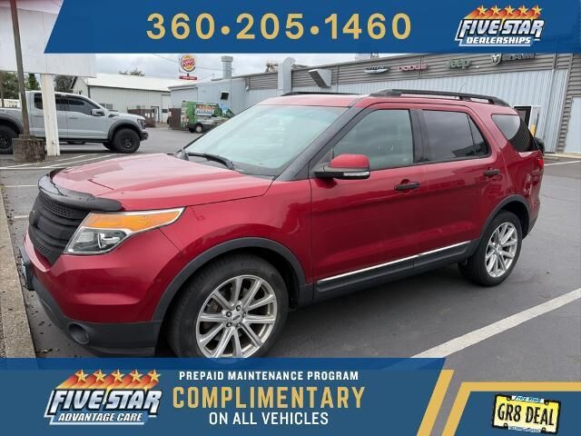 2013 Ford Explorer Limited — photo 1 of 13