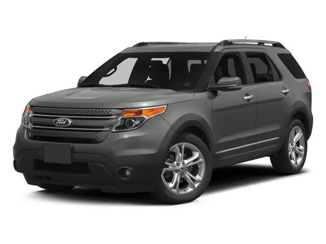 2014 Ford Explorer Limited — photo 1 of 1