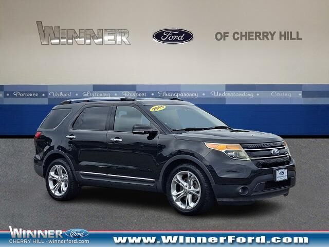 2015 Ford Explorer Limited — photo 1 of 13
