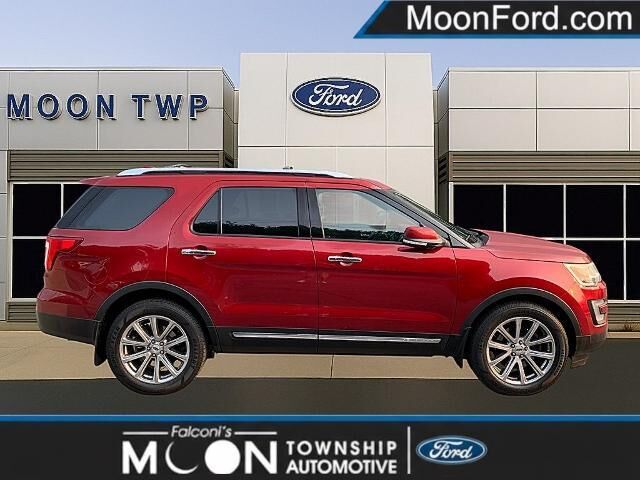 2017 Ford Explorer Limited — photo 1 of 26