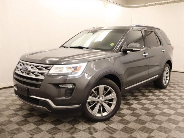 2019 Ford Explorer Limited — photo 1 of 13