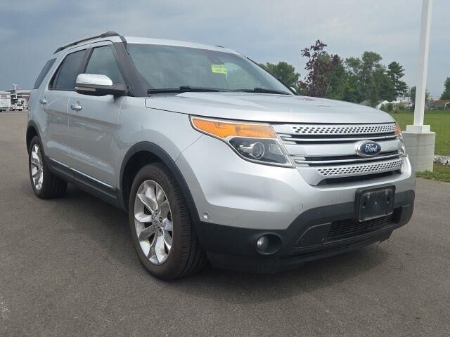 2013 Ford Explorer Limited — photo 1 of 26