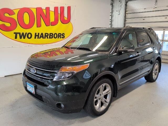 2013 Ford Explorer Limited