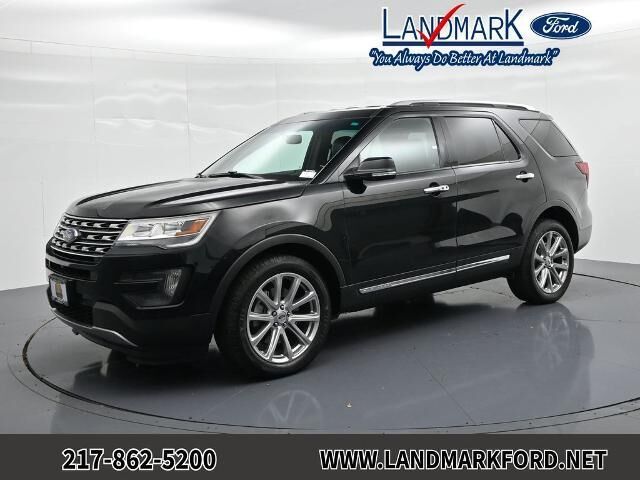 2016 Ford Explorer Limited — photo 1 of 37