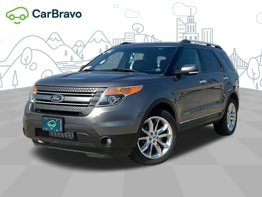 2014 Ford Explorer Limited — photo 1 of 6