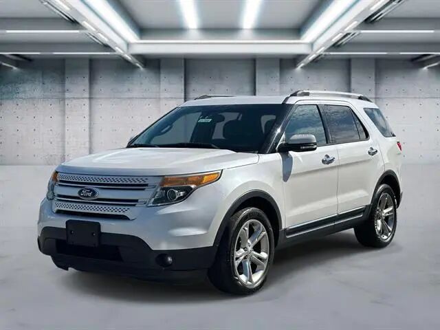 2013 Ford Explorer Limited — photo 1 of 12