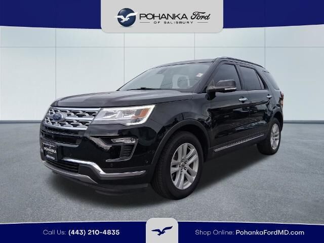 2018 Ford Explorer Limited — photo 1 of 26