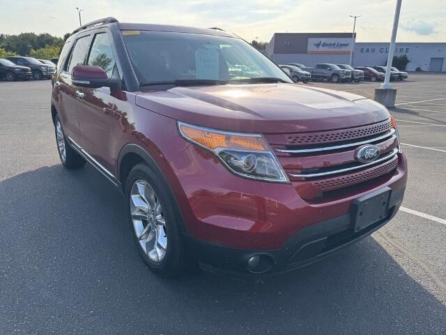 2014 Ford Explorer Limited — photo 1 of 26