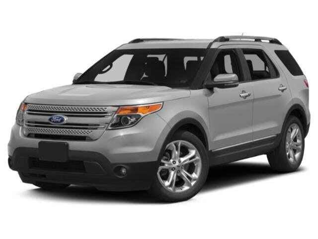 2015 Ford Explorer Limited — photo 1 of 1