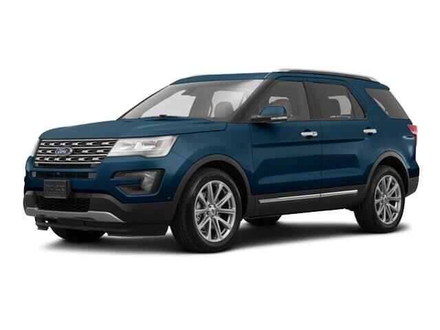 2016 Ford Explorer Limited — photo 1 of 1