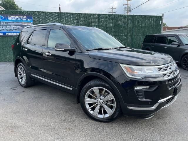 2018 Ford Explorer Limited — photo 1 of 13