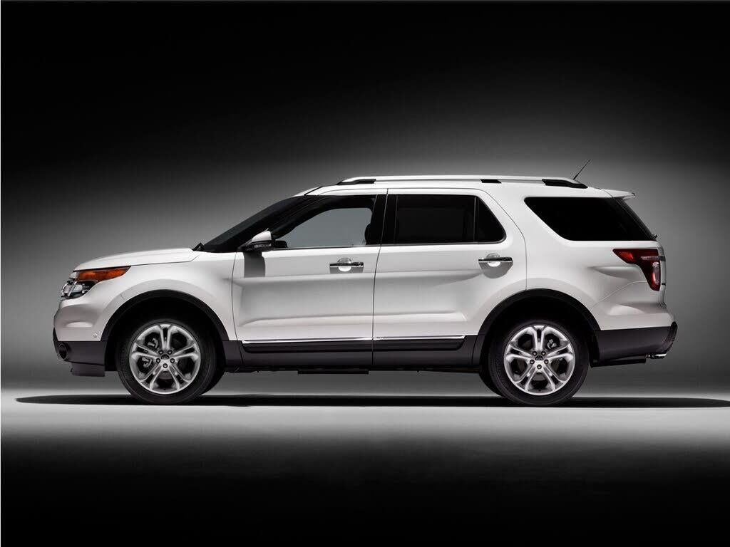 2014 Ford Explorer Limited — photo 1 of 1