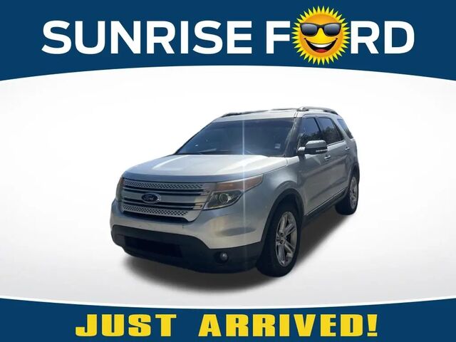 2014 Ford Explorer Limited