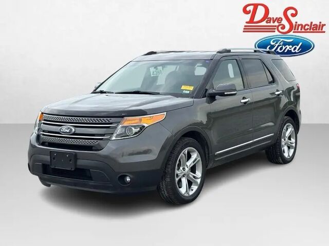 2015 Ford Explorer Limited — photo 1 of 33