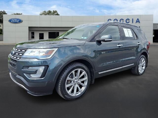 2016 Ford Explorer Limited — photo 1 of 39