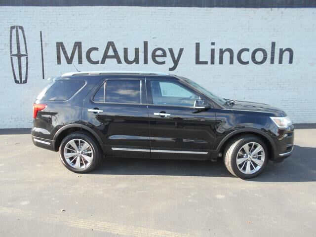 2018 Ford Explorer Limited — photo 1 of 26