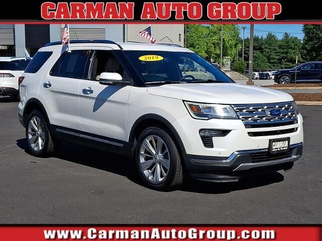 2019 Ford Explorer Limited — photo 1 of 13