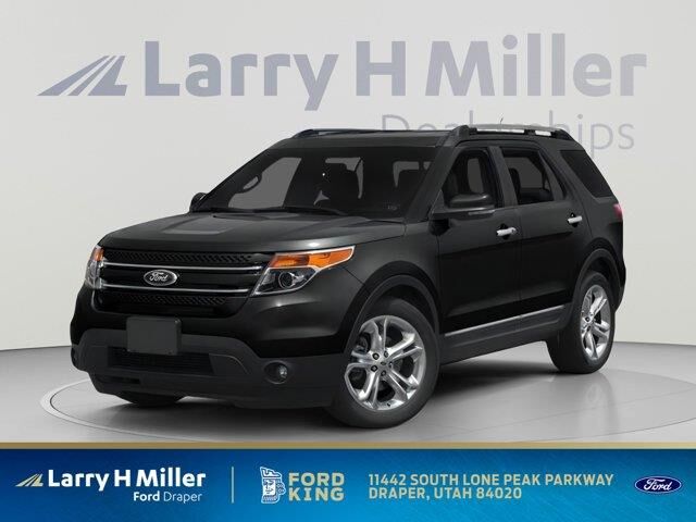 2013 Ford Explorer Limited — photo 1 of 35