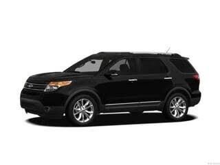 2013 Ford Explorer Limited — photo 1 of 2