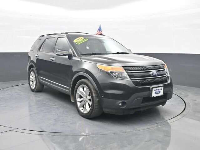 2014 Ford Explorer Limited