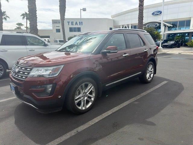 2016 Ford Explorer Limited — photo 1 of 10