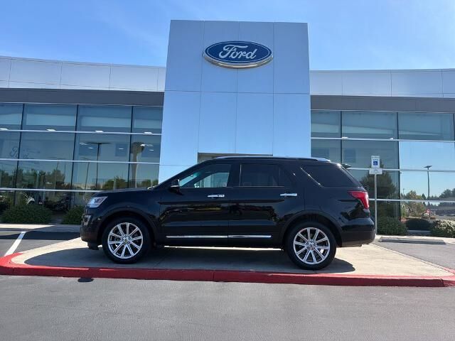 2016 Ford Explorer Limited — photo 1 of 13