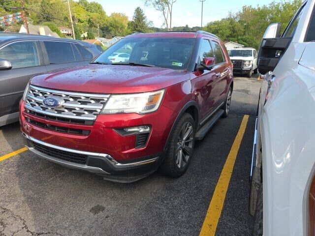 2019 Ford Explorer Limited