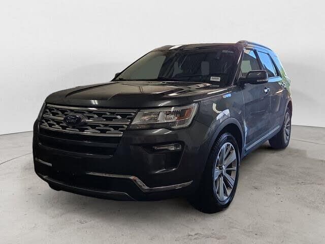 2019 Ford Explorer Limited — photo 1 of 1