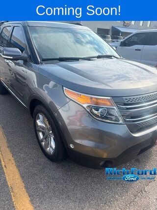 2013 Ford Explorer Limited — photo 1 of 1