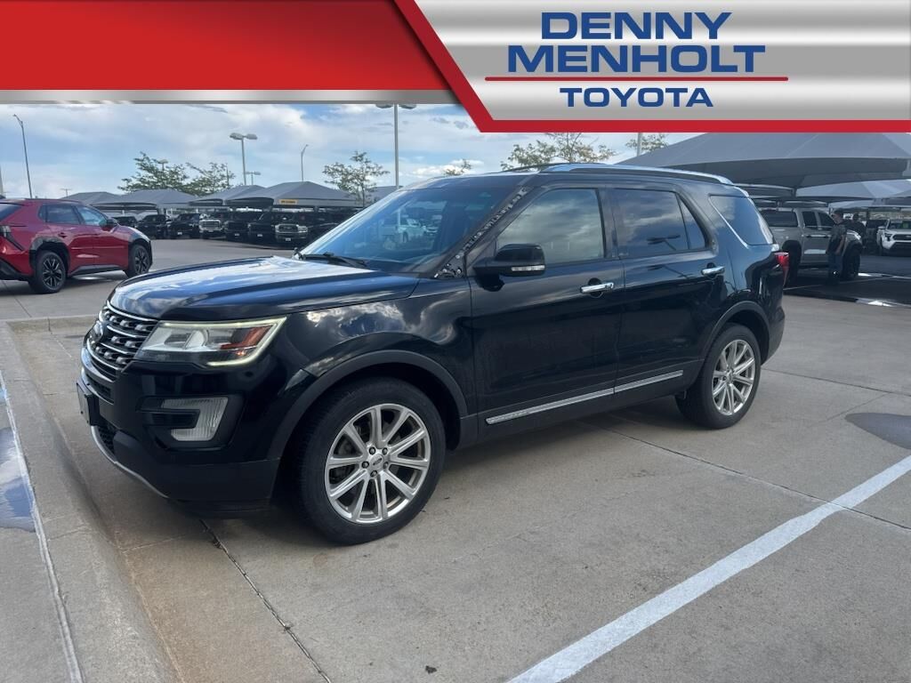 2016 Ford Explorer Limited — photo 1 of 13