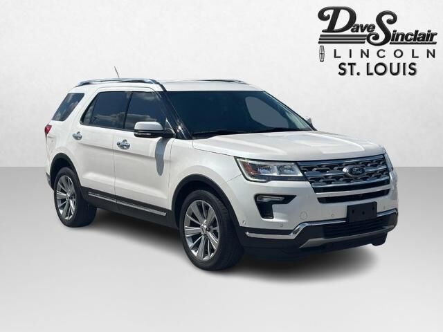 2018 Ford Explorer Limited — photo 1 of 39