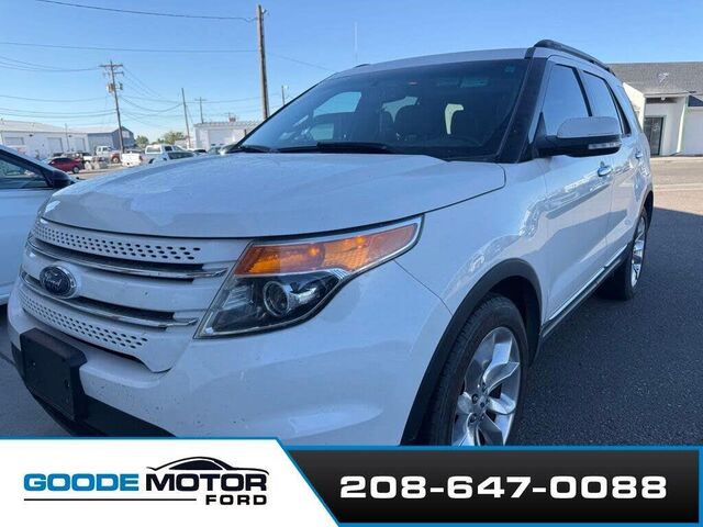 2013 Ford Explorer Limited