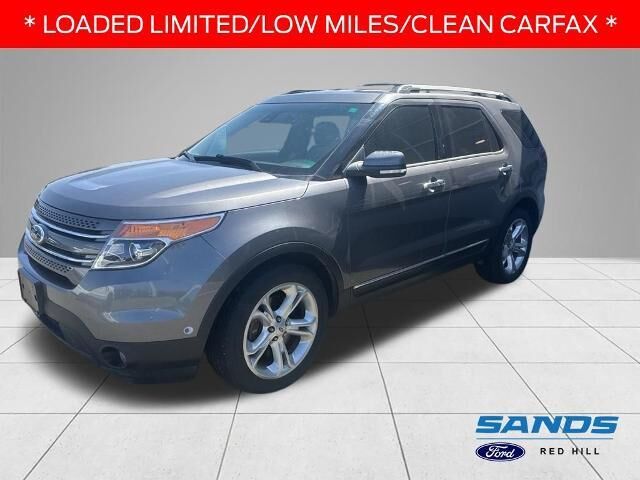 2013 Ford Explorer Limited — photo 1 of 12