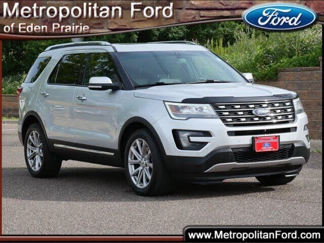 2016 Ford Explorer Limited — photo 1 of 1