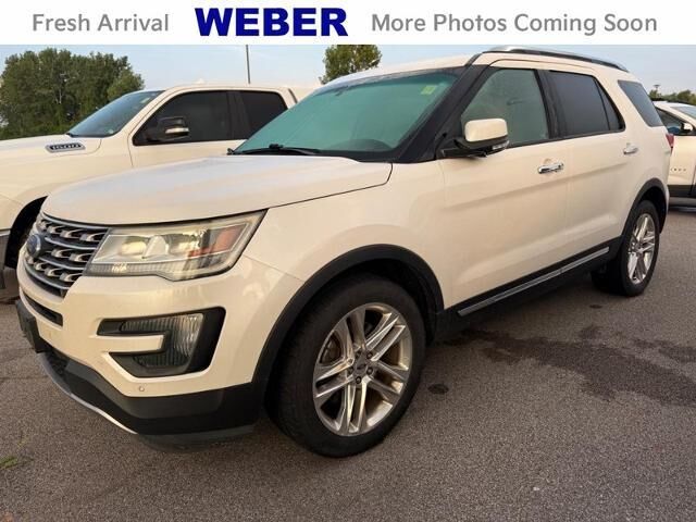 2016 Ford Explorer Limited — photo 1 of 21