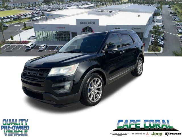2016 Ford Explorer Limited — photo 1 of 19