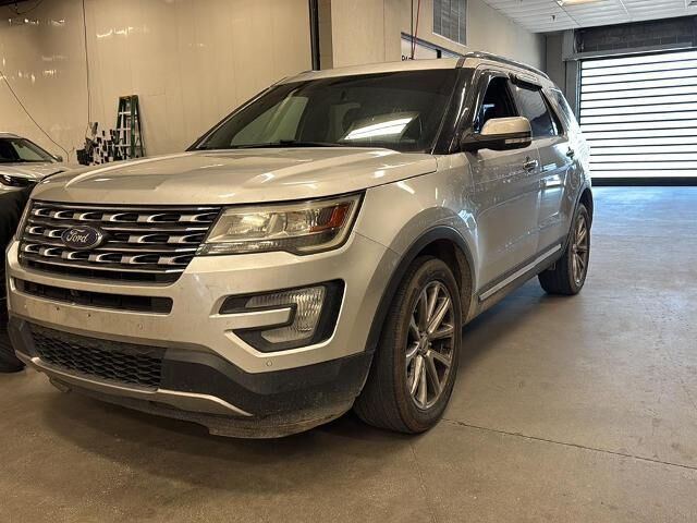 2016 Ford Explorer Limited — photo 1 of 13