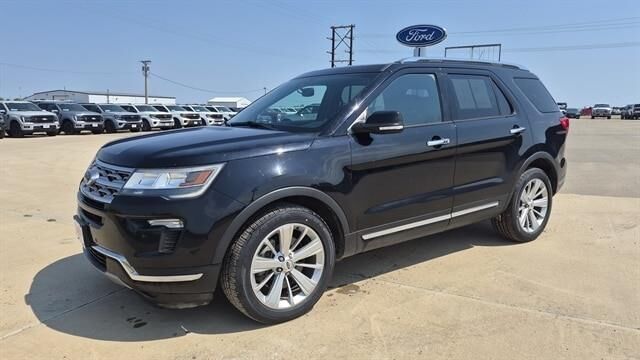 2019 Ford Explorer Limited — photo 1 of 13