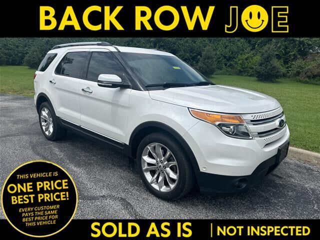 2014 Ford Explorer Limited