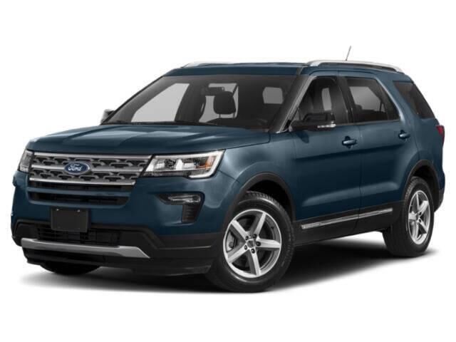 2018 Ford Explorer Limited — photo 1 of 2